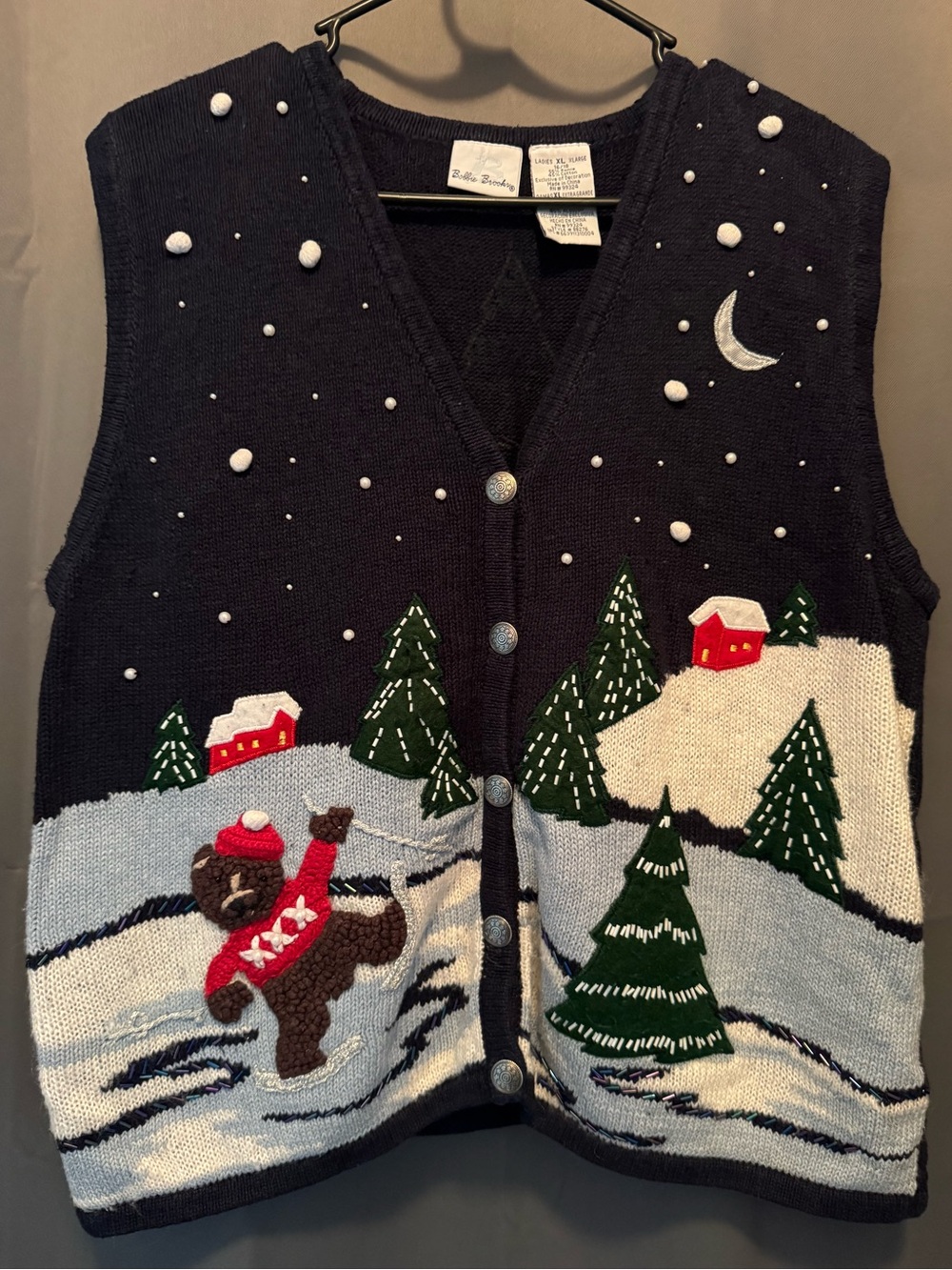 Christmas Sweater Vest
